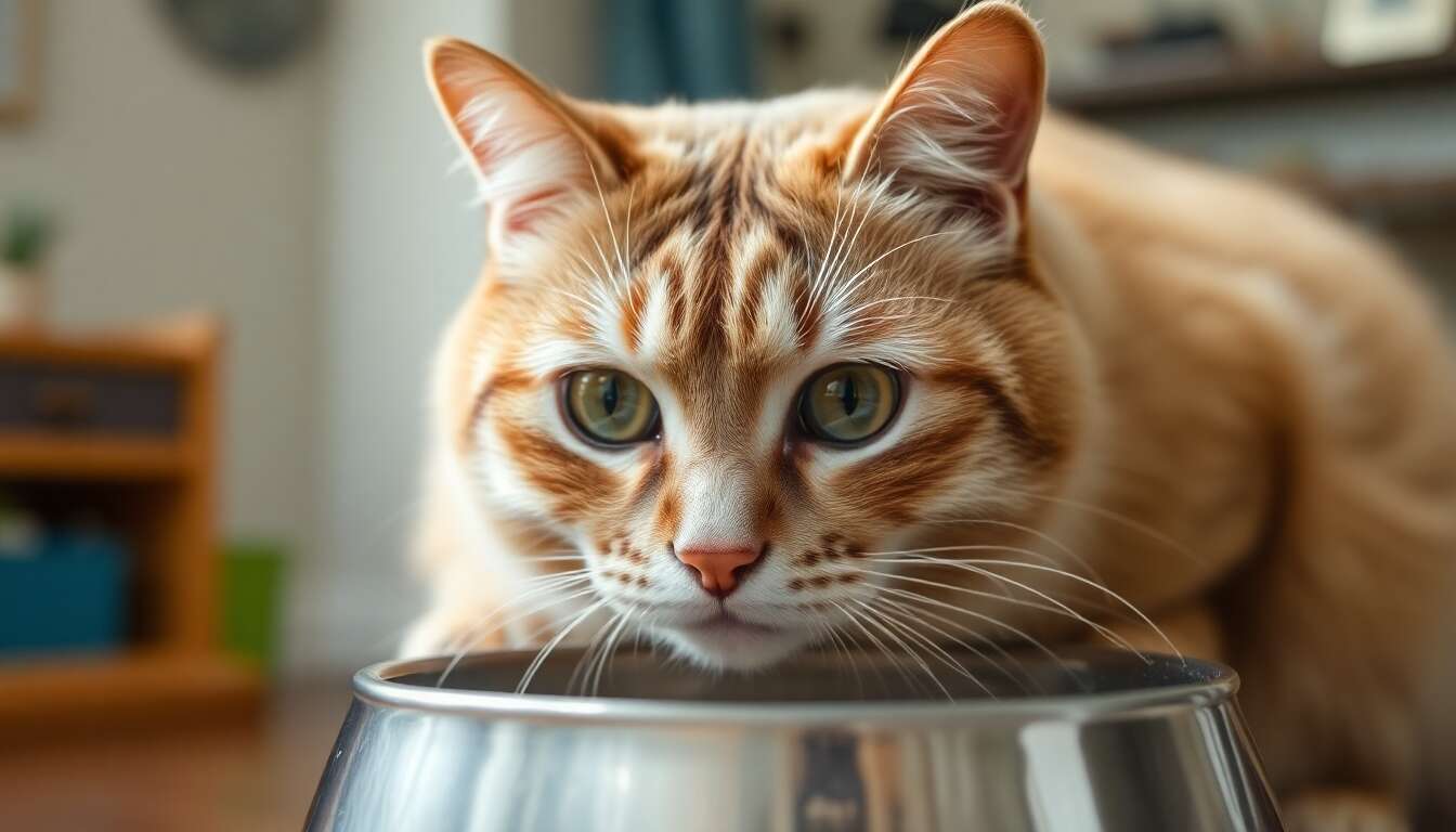 Hydratation du chat âgé : un atout pour sa santé rénale