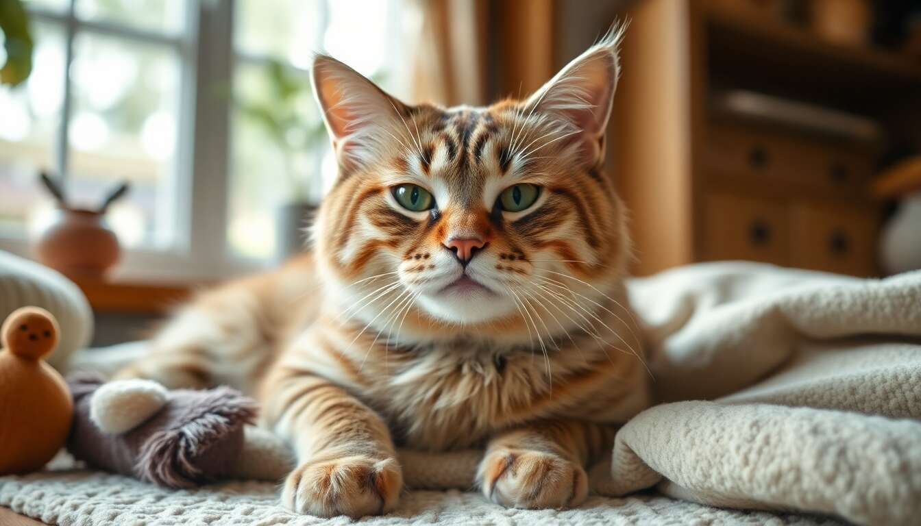 Durée de vie des chats hyperthyroïdiens : facteurs clés