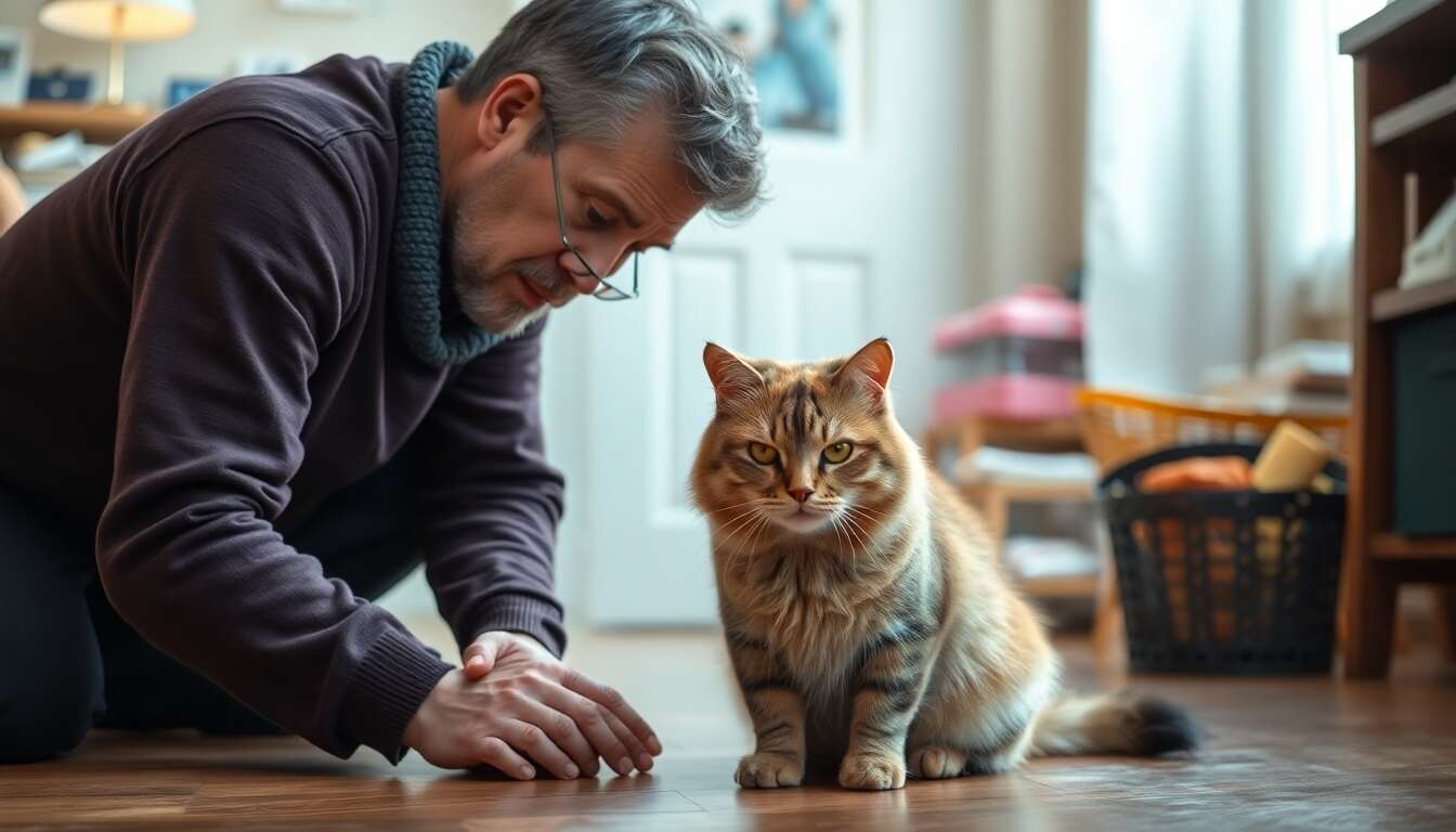 Pourquoi mon chat vomit-il ? Solutions et conseils