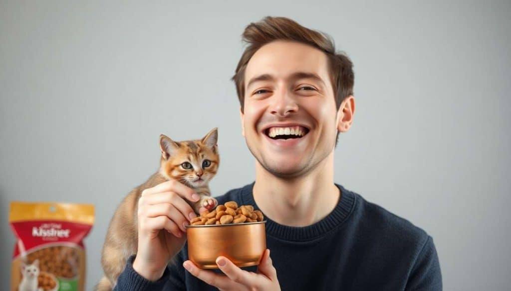 Croquettes spécialisées pour chat : trouvez la meilleure option