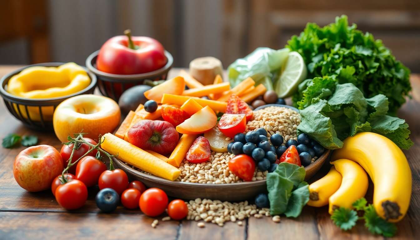 Les bienfaits de la bi-nutrition : découvrez ses avantages
