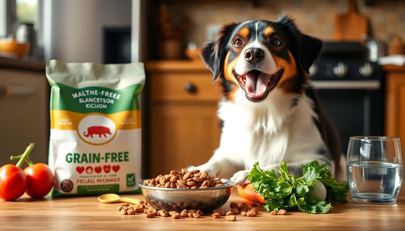 Avantages des croquettes sans céréales : décryptage nutritionnel