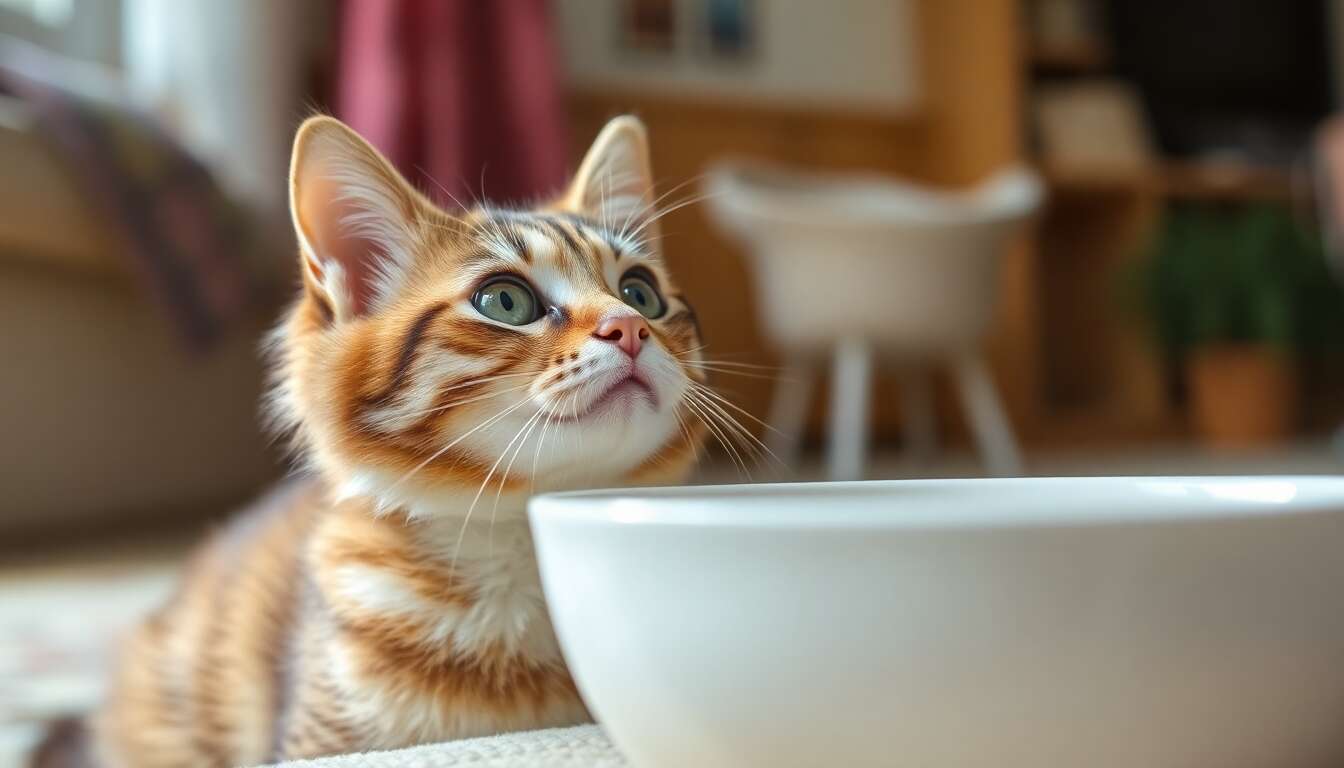 Que faire si mon chat a toujours faim ?