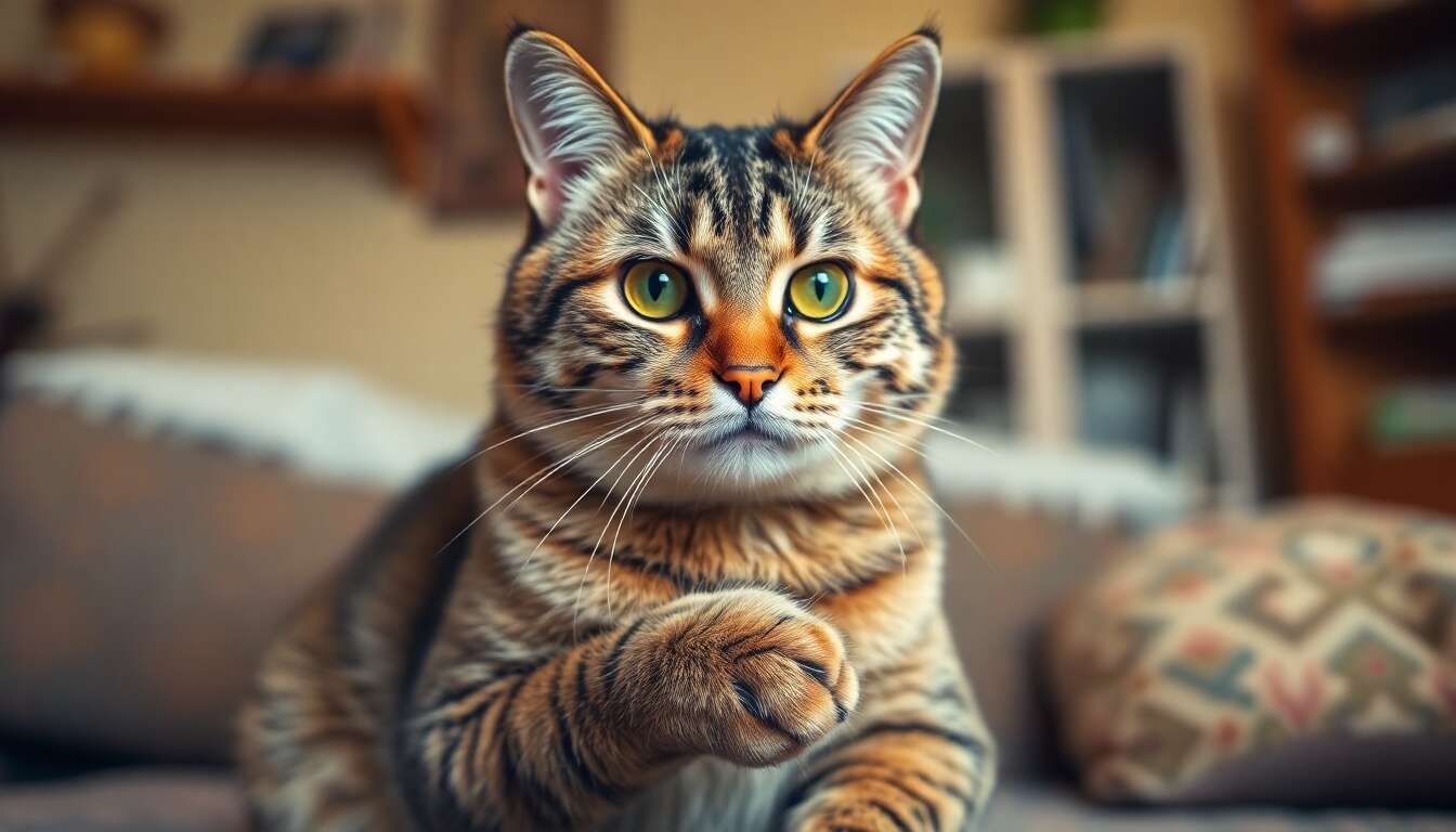 Comment prévenir et traiter un abcès chez le chat ?
