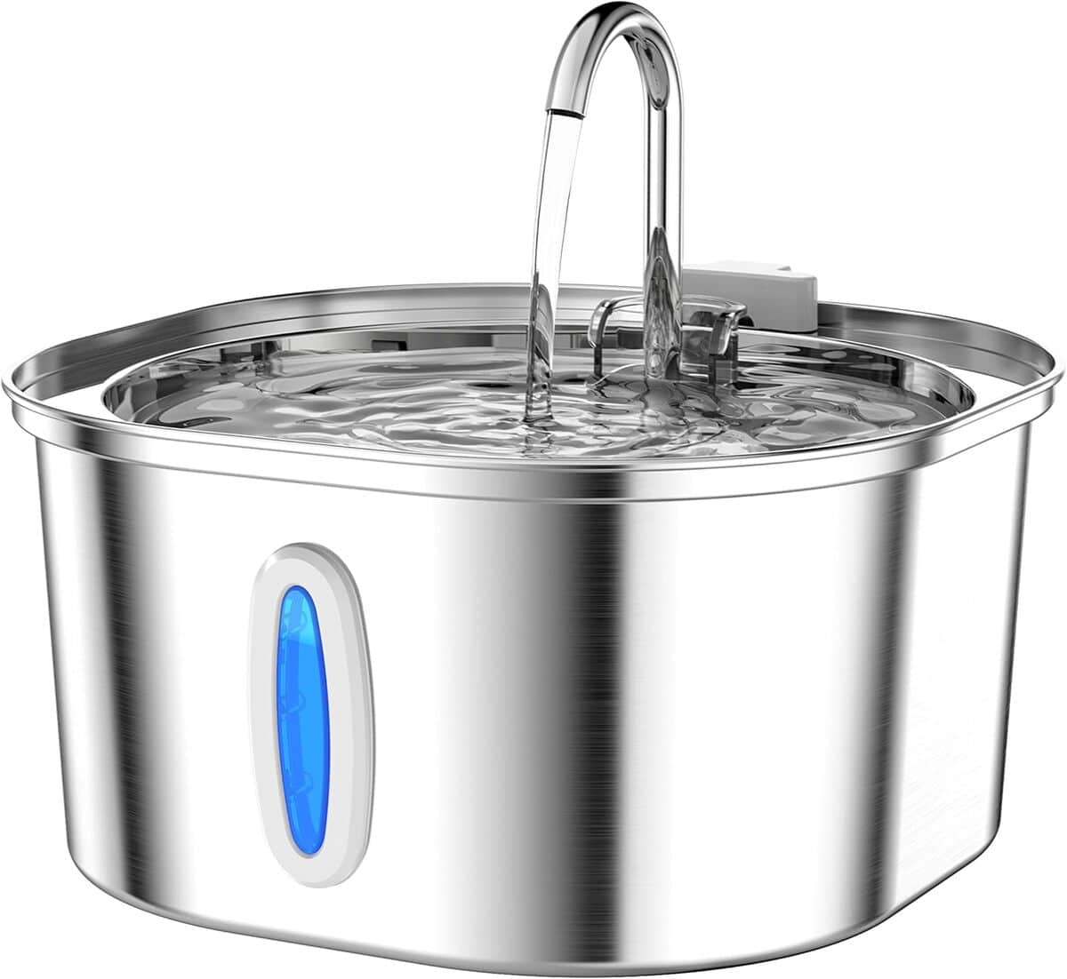 Fontaine à Eau PEKTACO pour Chat: test du Distributeur Automatique 3, 2 L