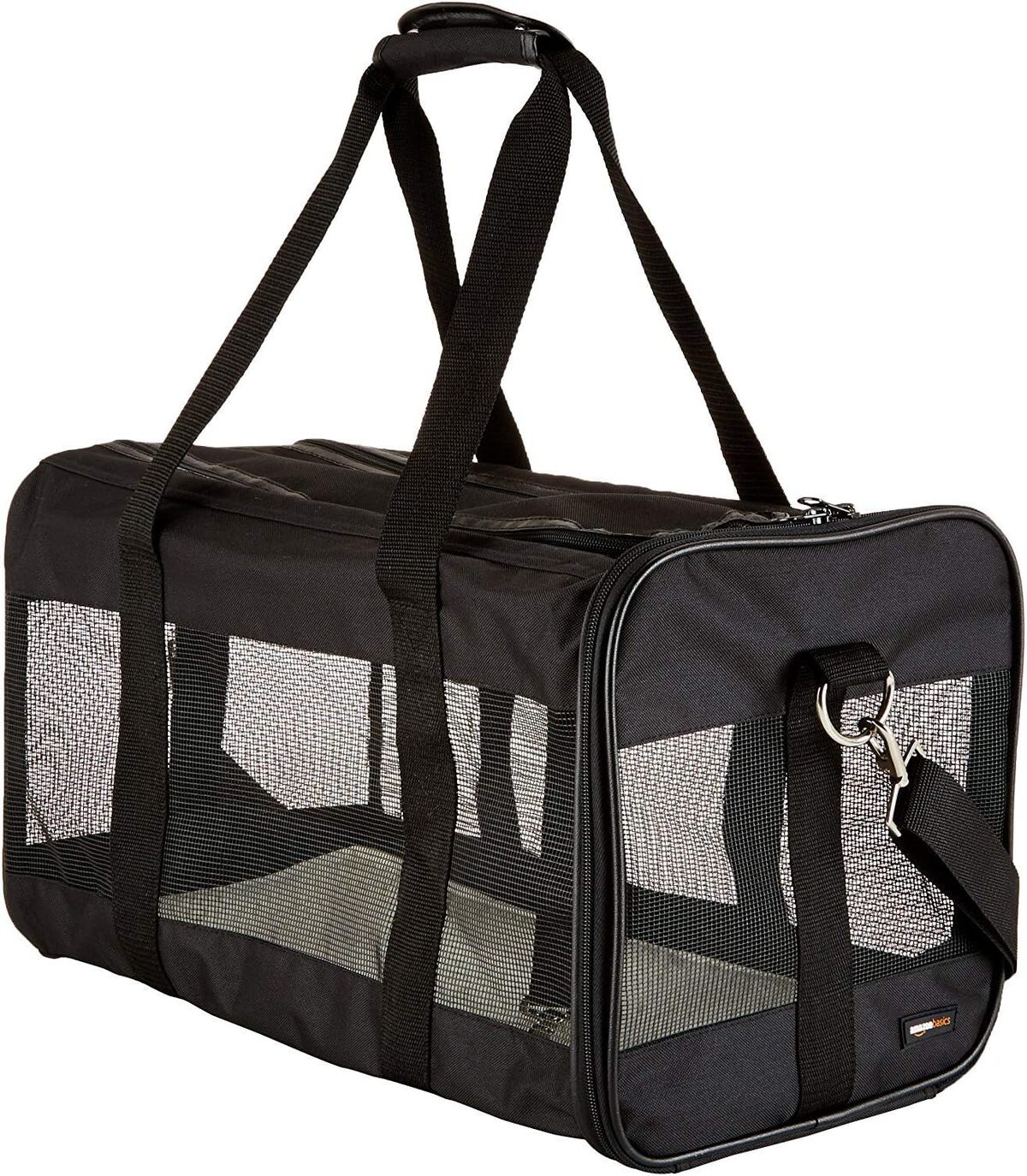 Sac de transport Amazon Basics pour animaux : notre avis
