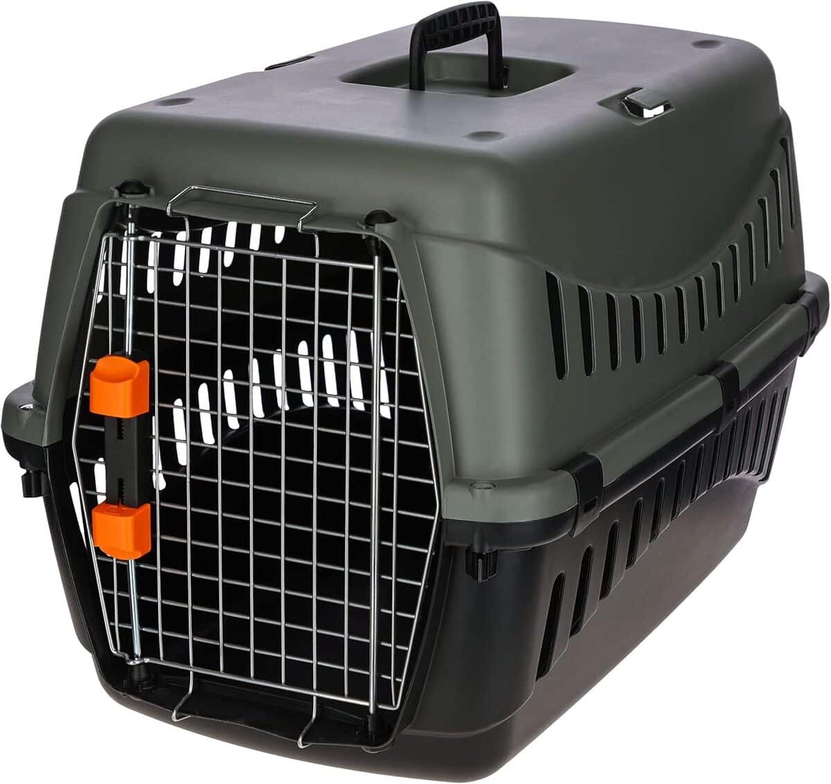 Test Caisse de Transport Kerbl Pet : conforme IATA 3