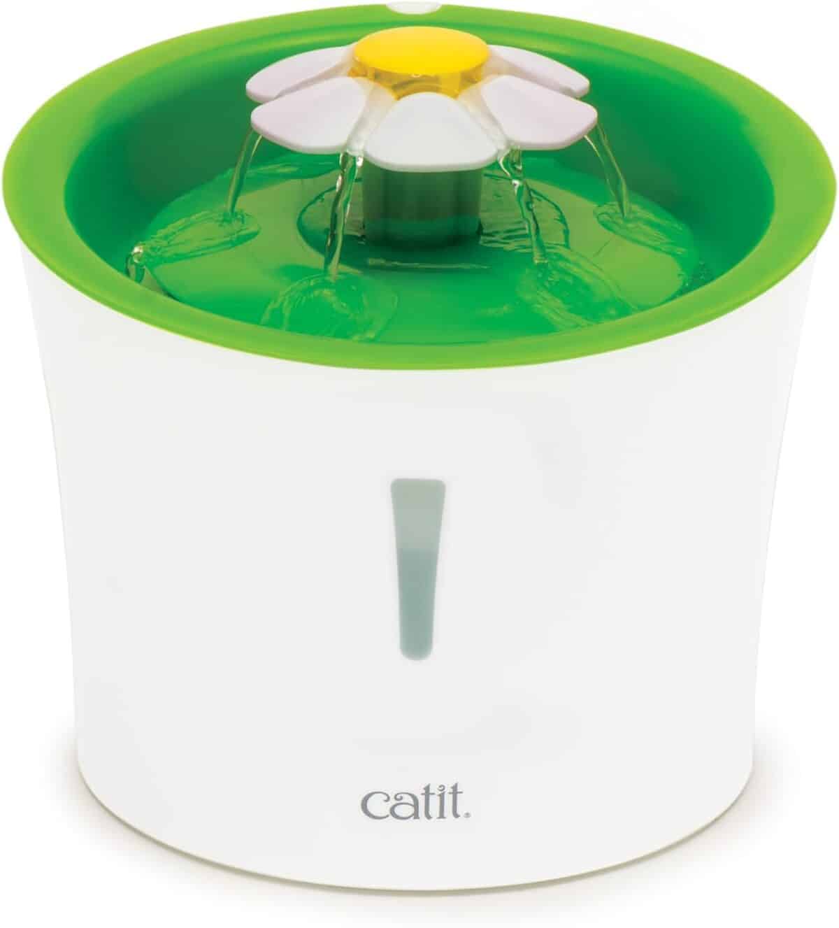 Test Cat it : que vaut la fontaine à fleurs de 3L ?