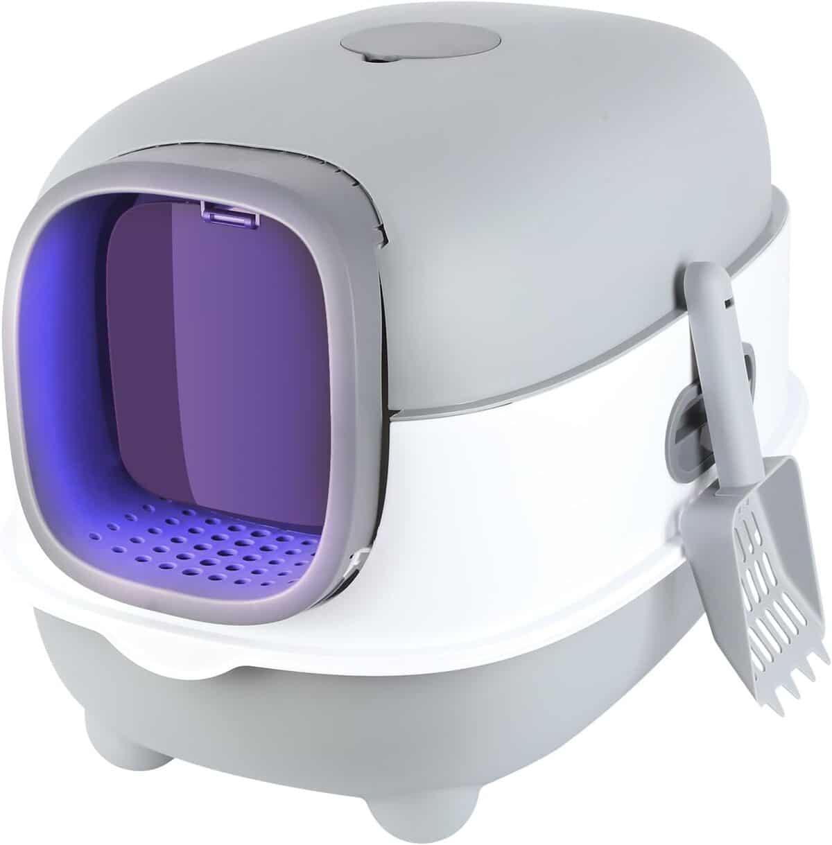 Test : la Litière Autonettoyante pour Chat – Confort et Hygiène au Quotidien
