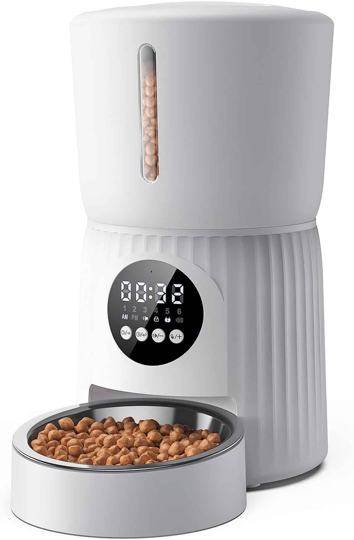 Test : mangeoire automatique Faroro 4L pour chats et chiens