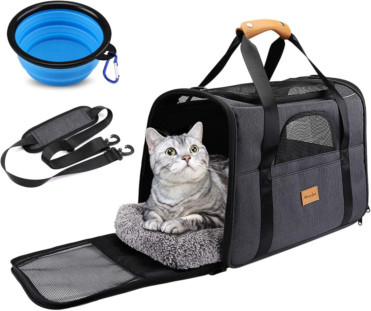 Test Morpilot: le sac de transport idéal pour animaux