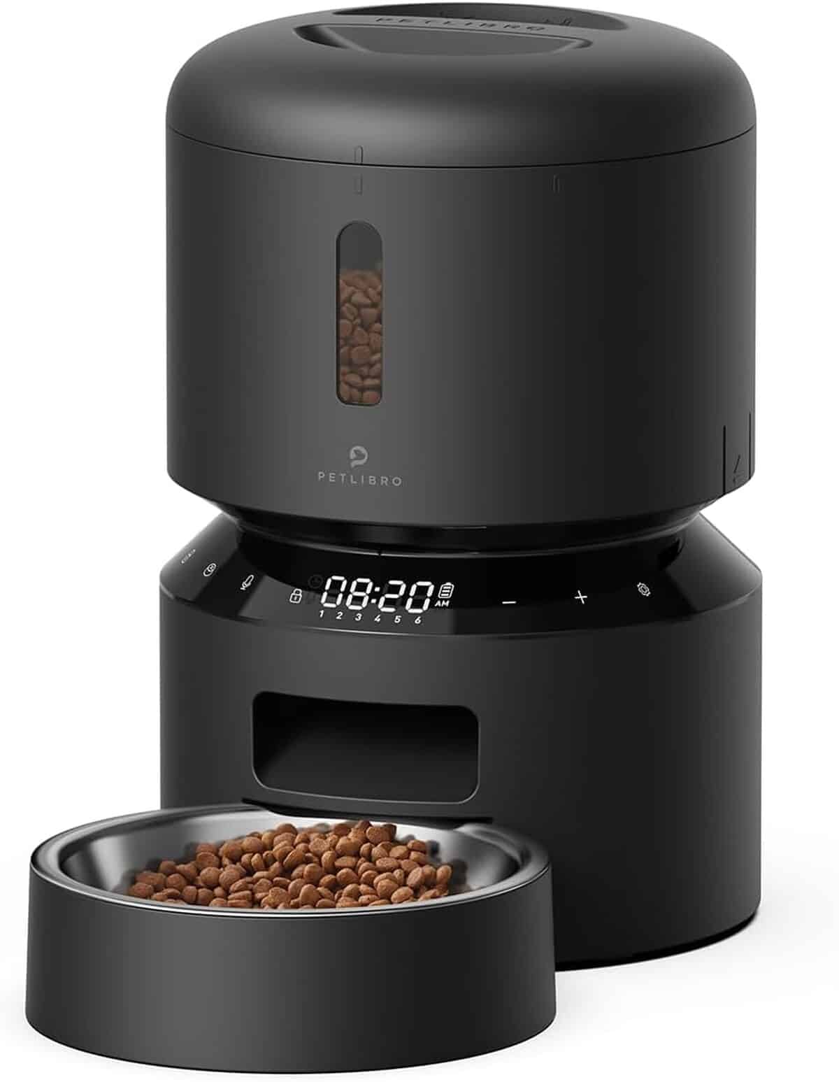 Test : petlibro distributeur automatique 3L pour chats et chiens