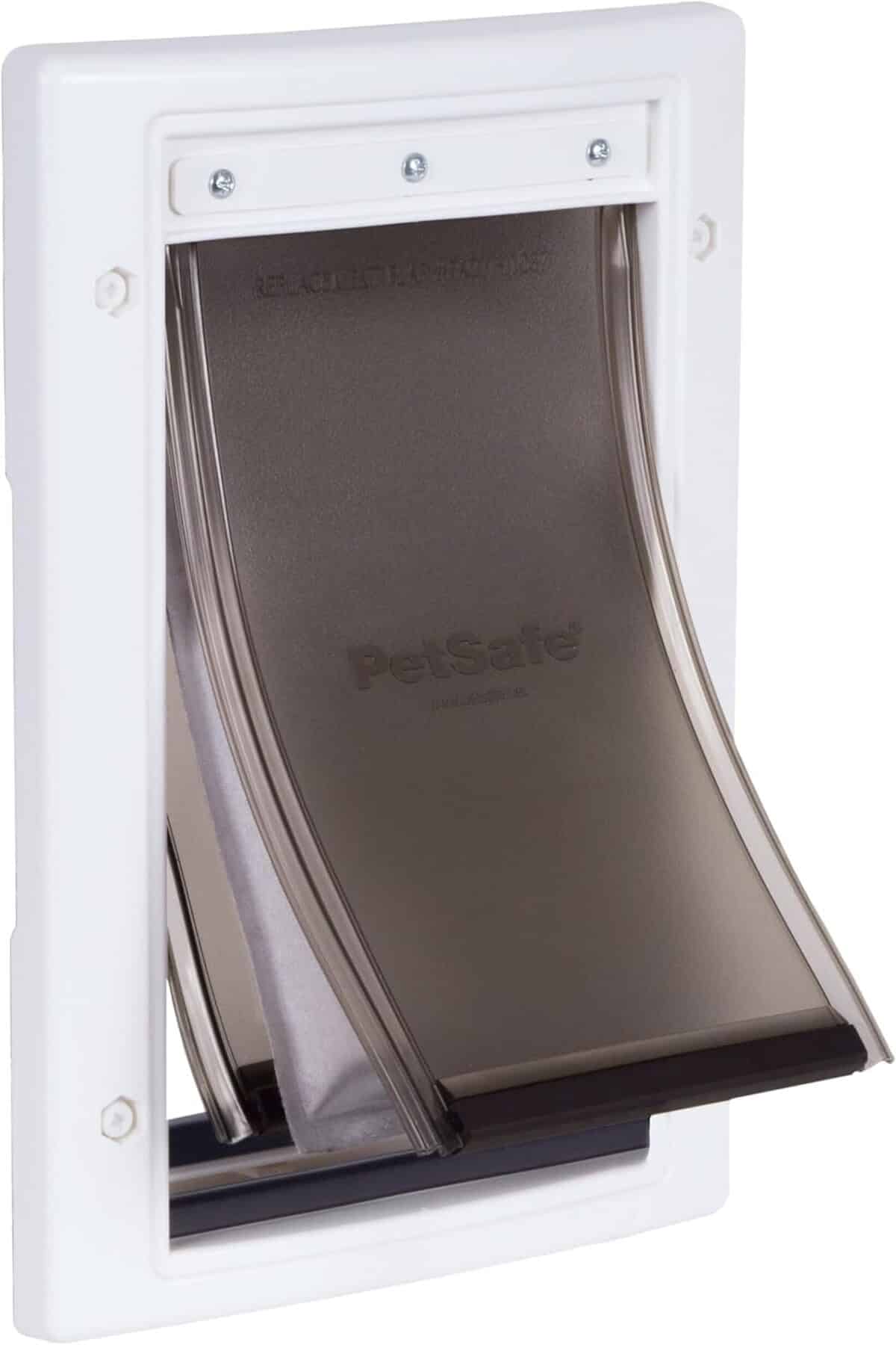 Test PetSafe : découvrez la Porte pour Animaux Extrême S