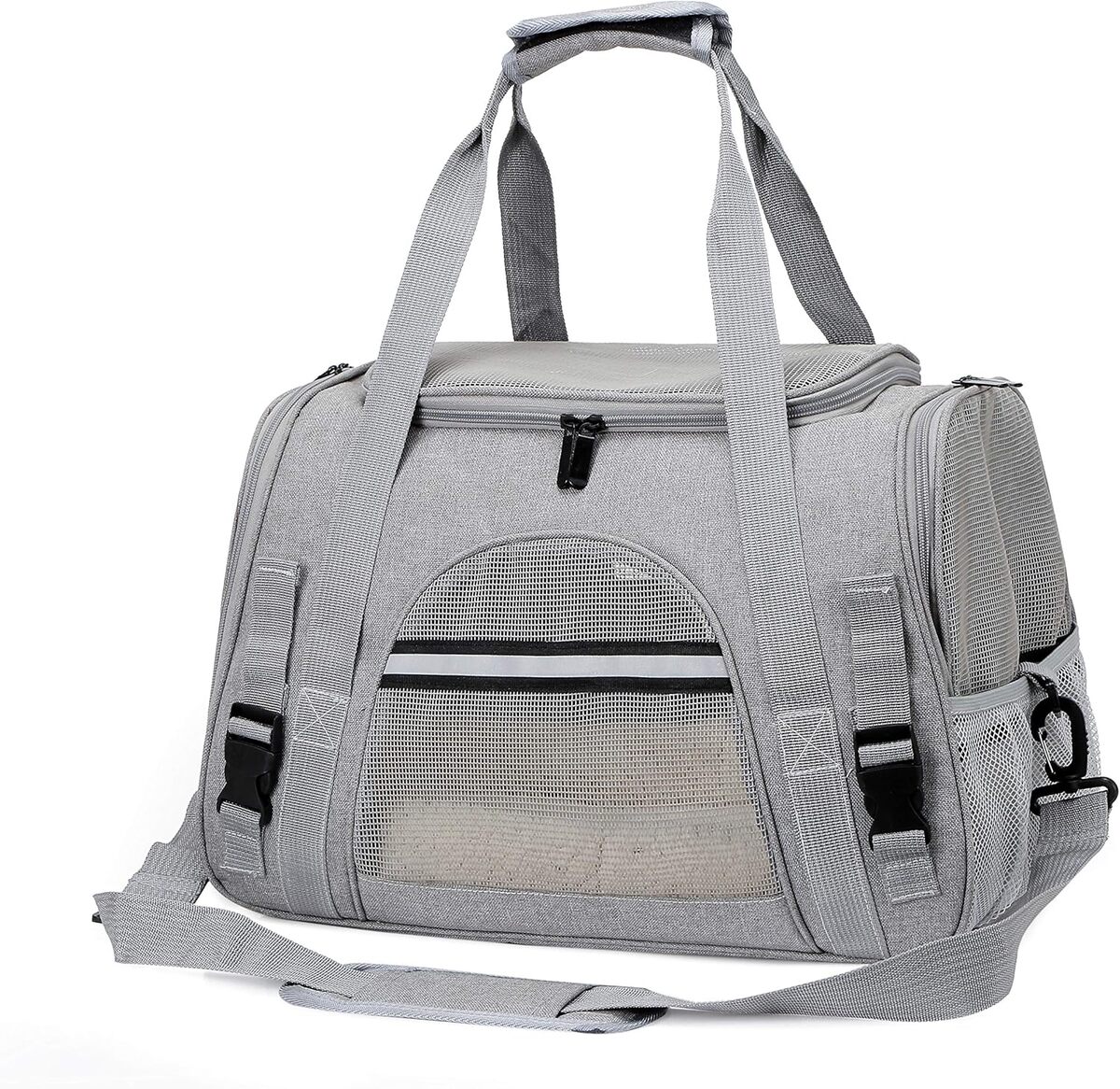 Test Sac de Transport Animaux OCMCMO : confort et Praticité