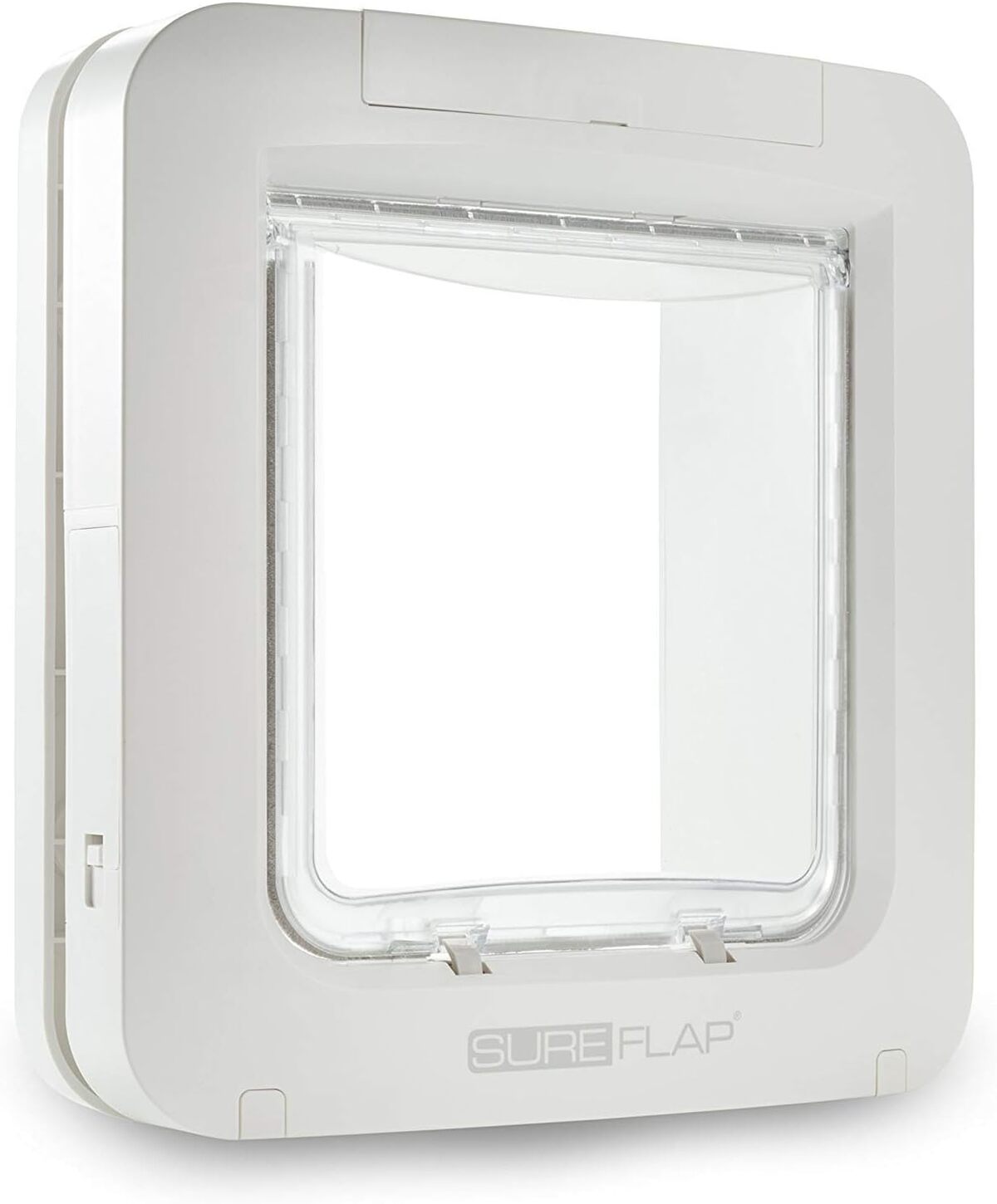 Test SureFlap : chaton ou Toutou rentrent seuls !