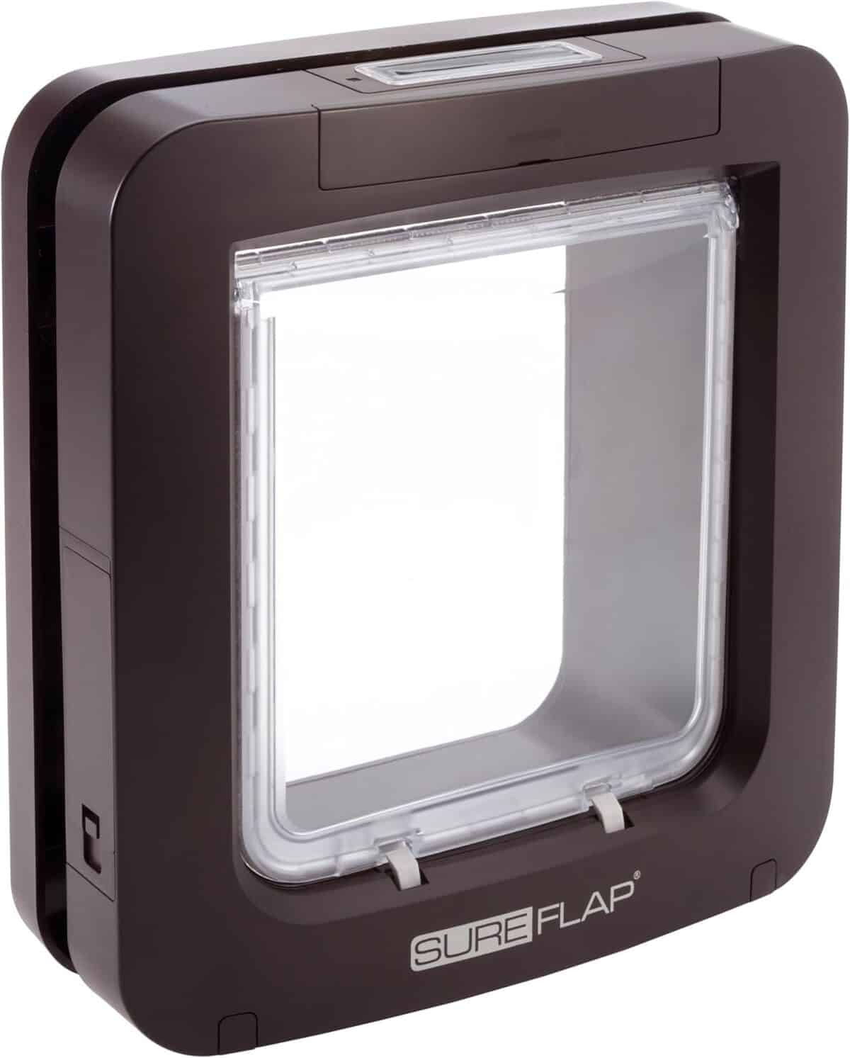 Test SureFlap : votre avis sur la chatière électronique innovante