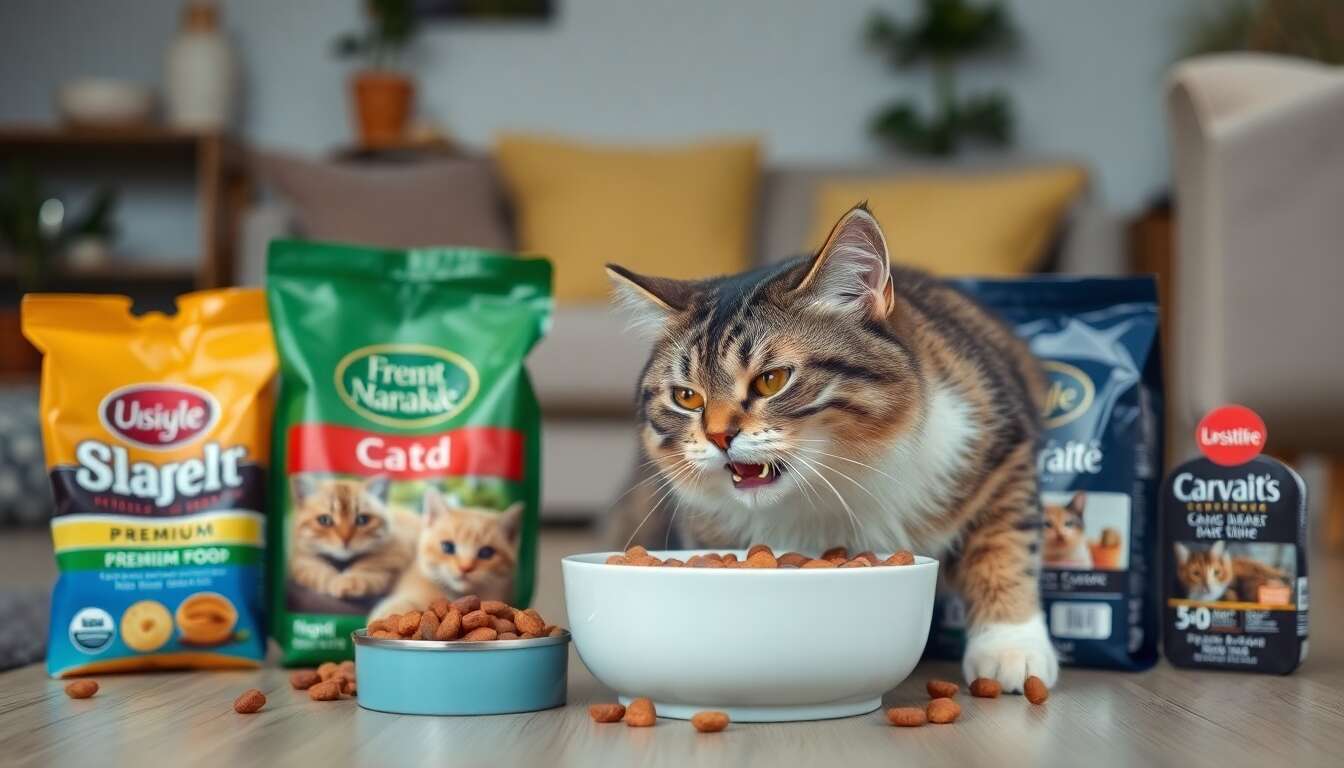 Abonnement croquettes pour chat : quelle formule choisir ?