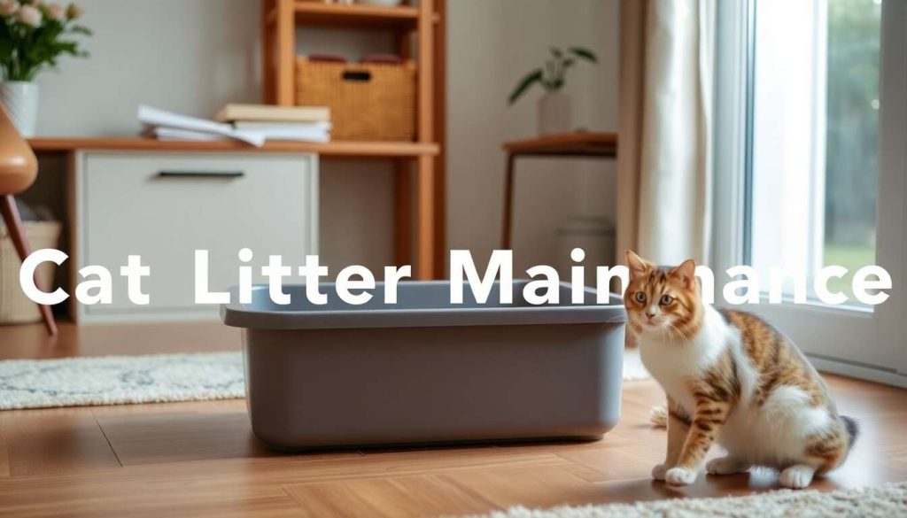 Entretien efficace de la litière de votre chat : conseils pratiques