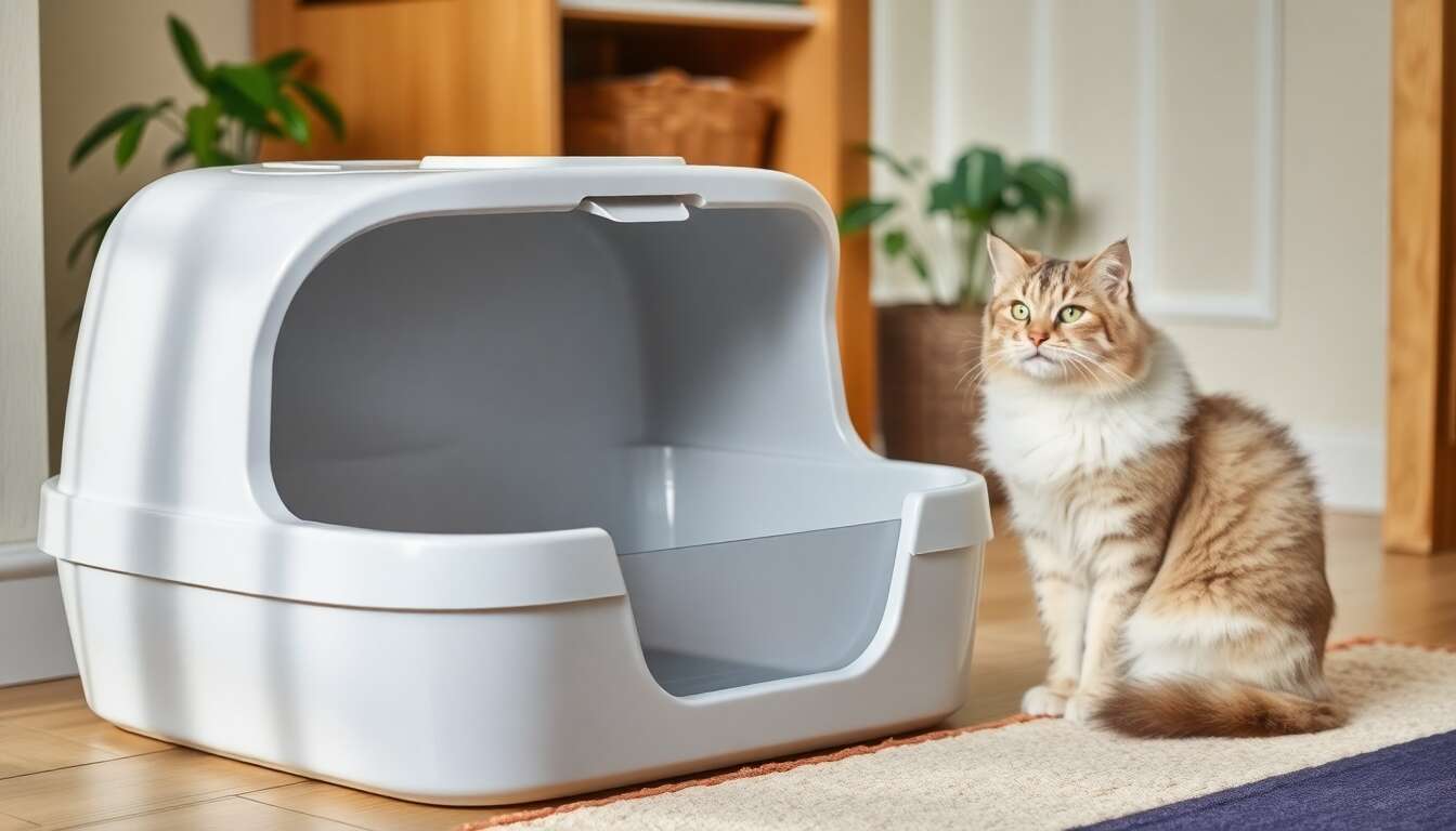 Fréquence idéale pour nettoyer la litière Fréquence idéale pour nettoyer la litière