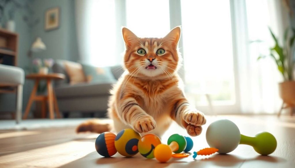 Solutions efficaces contre l'obésité chez le chat