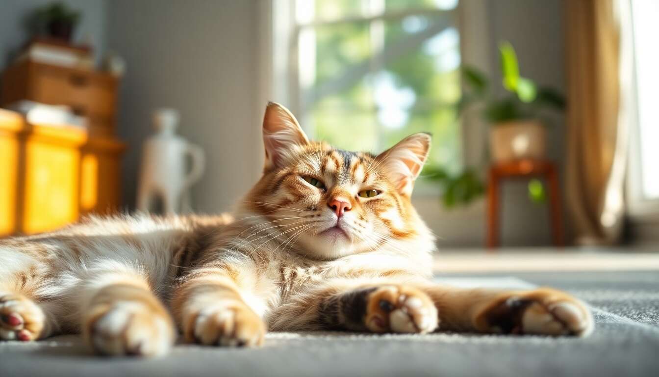 Temps de digestion du chat : tout ce qu'il faut savoir