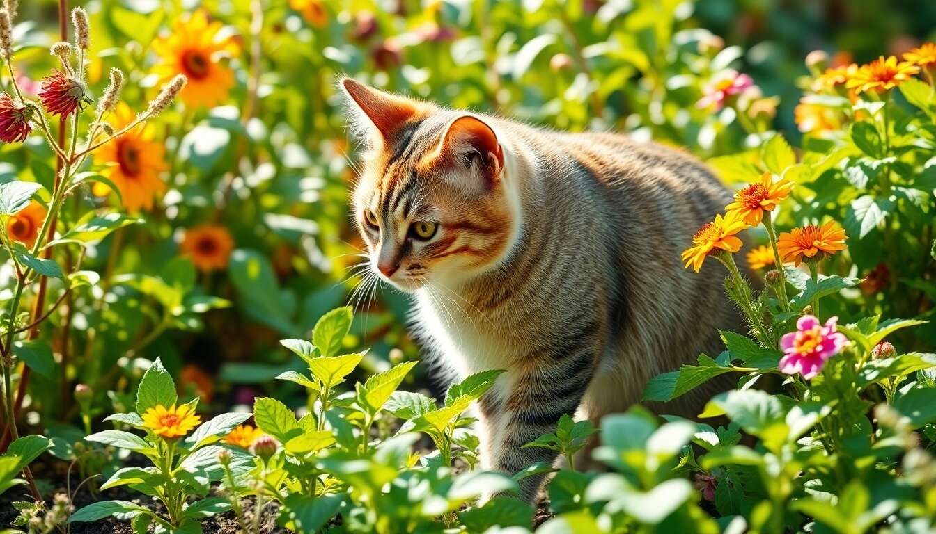 Bien choisir les vitamines pour chat