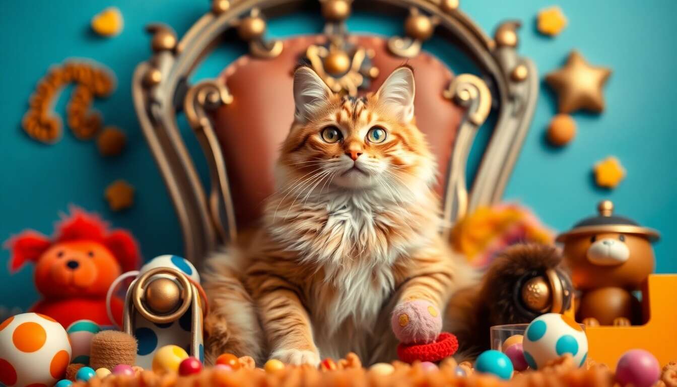 Domination du chat : secrets et astuces