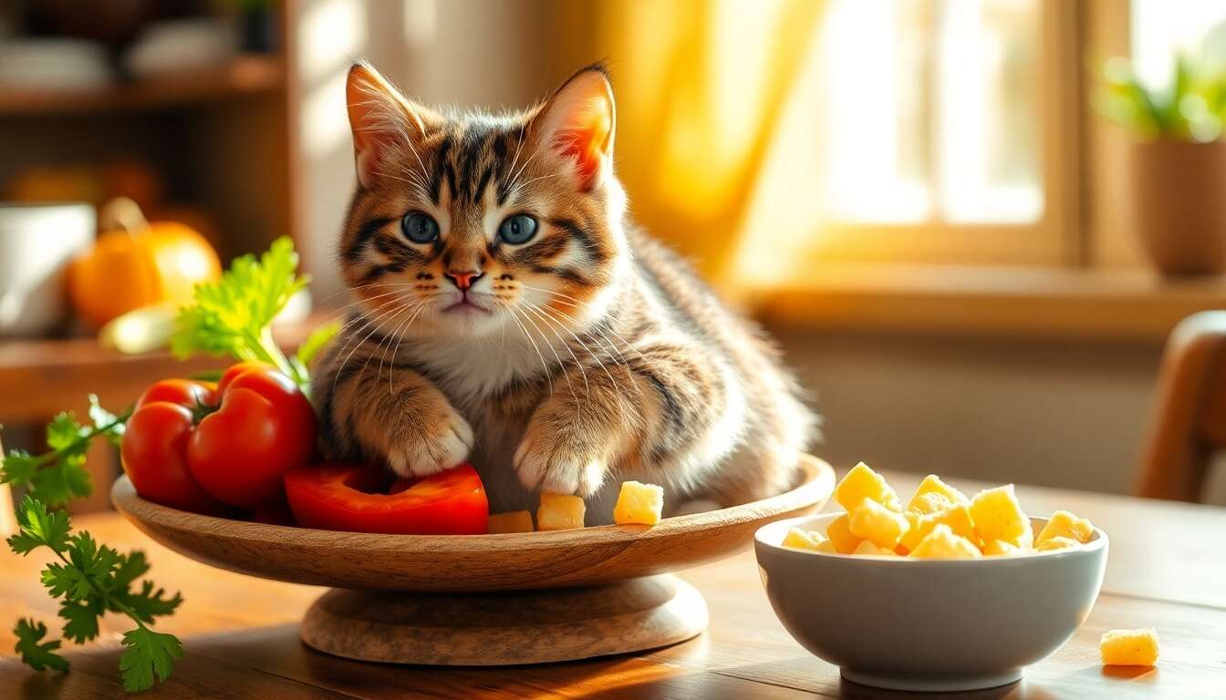 Comment aider un chat obèse ?