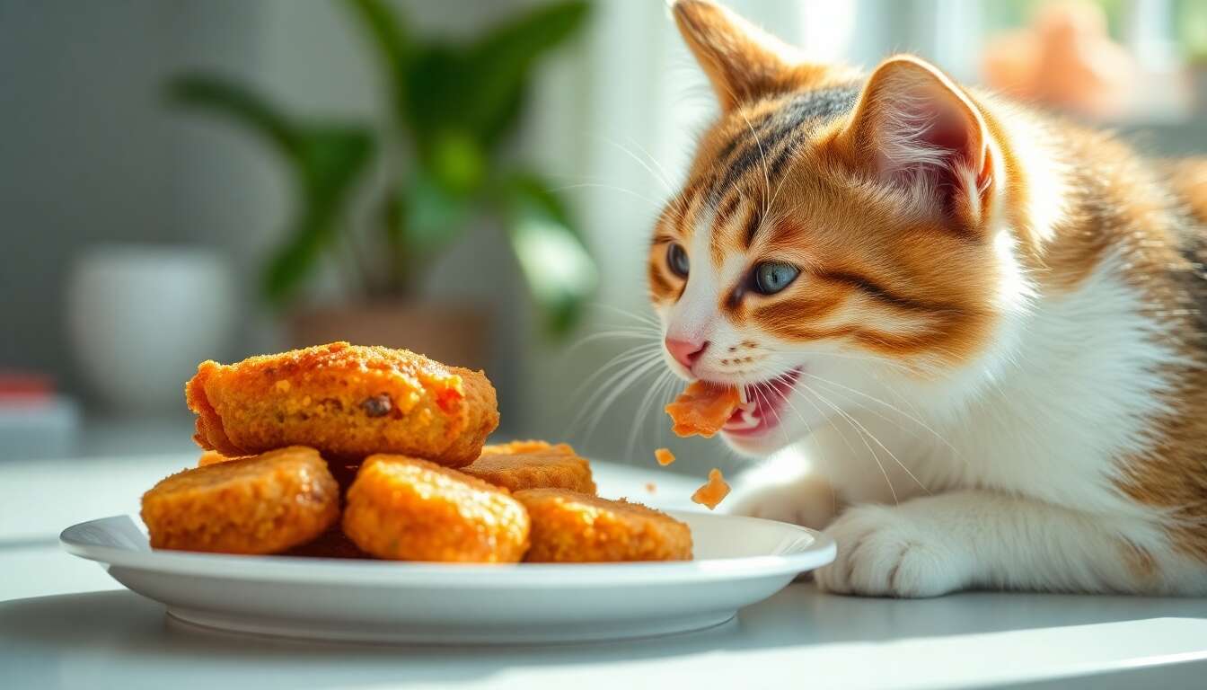 Les oméga-3 essentiels pour les chats : découvrez leurs bienfaits
