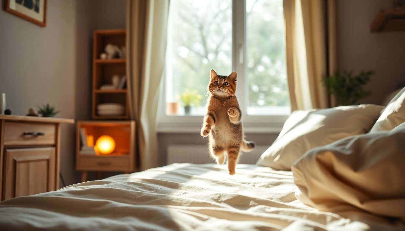 Quand changer la litière d'un chat : guide pratique