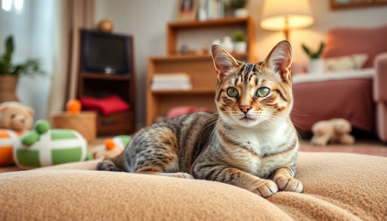 200 noms de chats mâles : trouvez l'inspiration parfaite