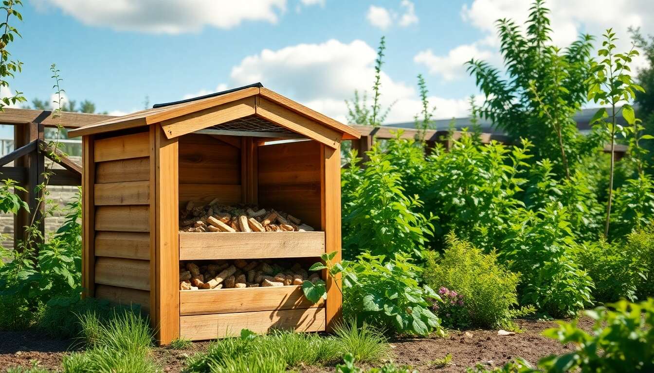 Comment composter la litière de chat ?