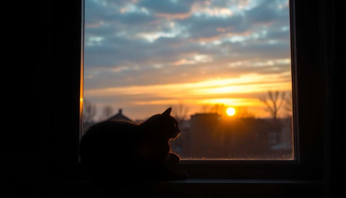 Top 10 des meilleures punchlines sur la vie avec un chat