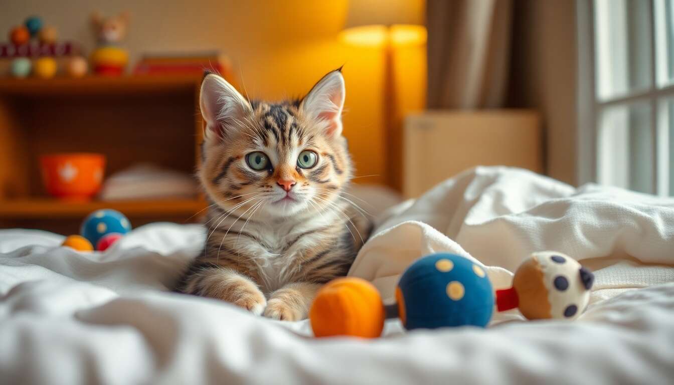 Comment éduquer son chat à utiliser la litière : conseils et astuces