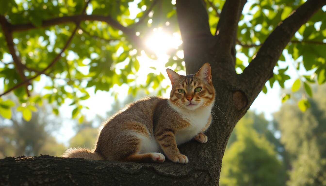 Protéger son chat contre la chaleur : prévenir les risques de santé