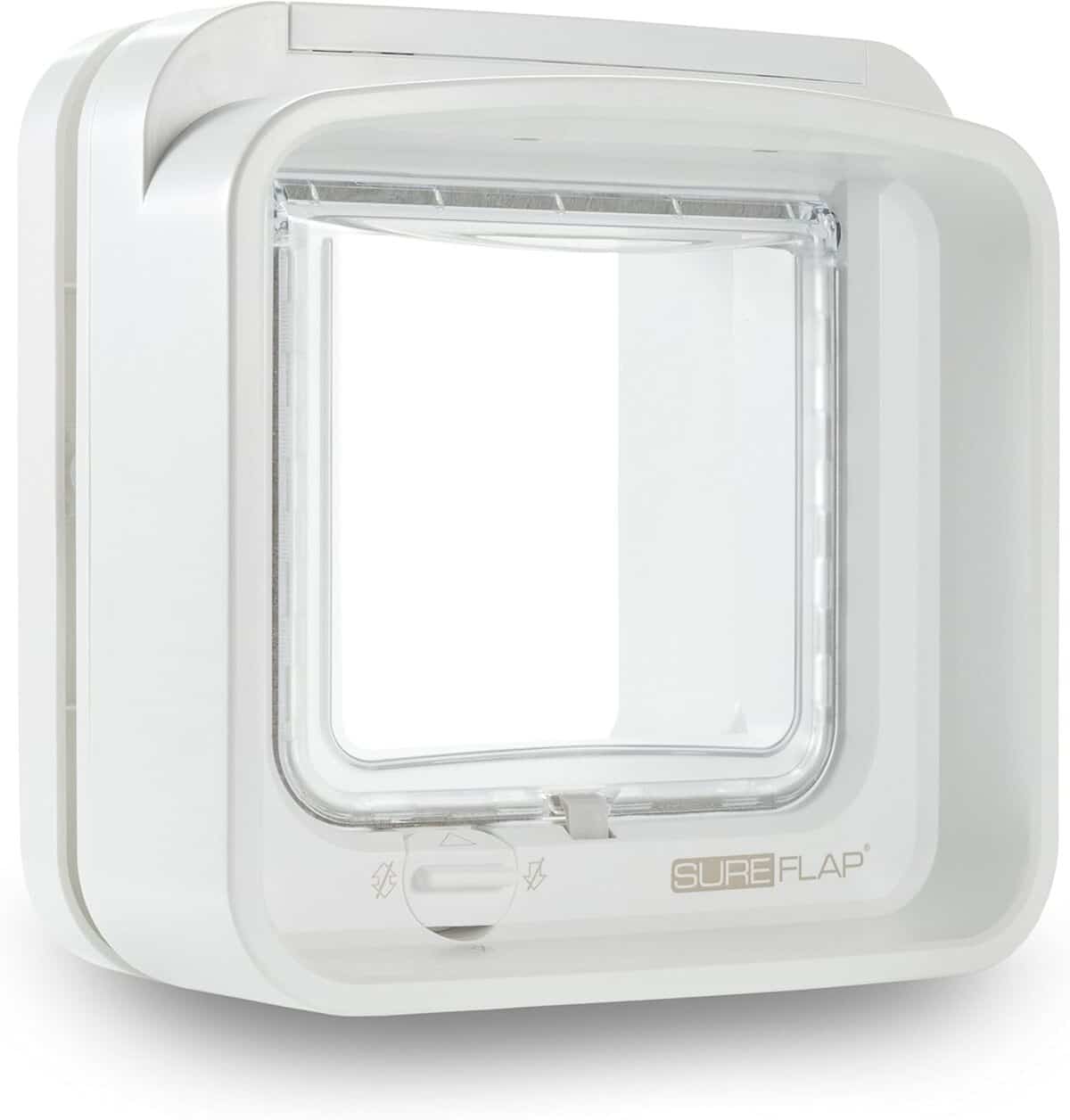 Test : chatière électronique SureFlap DualScan