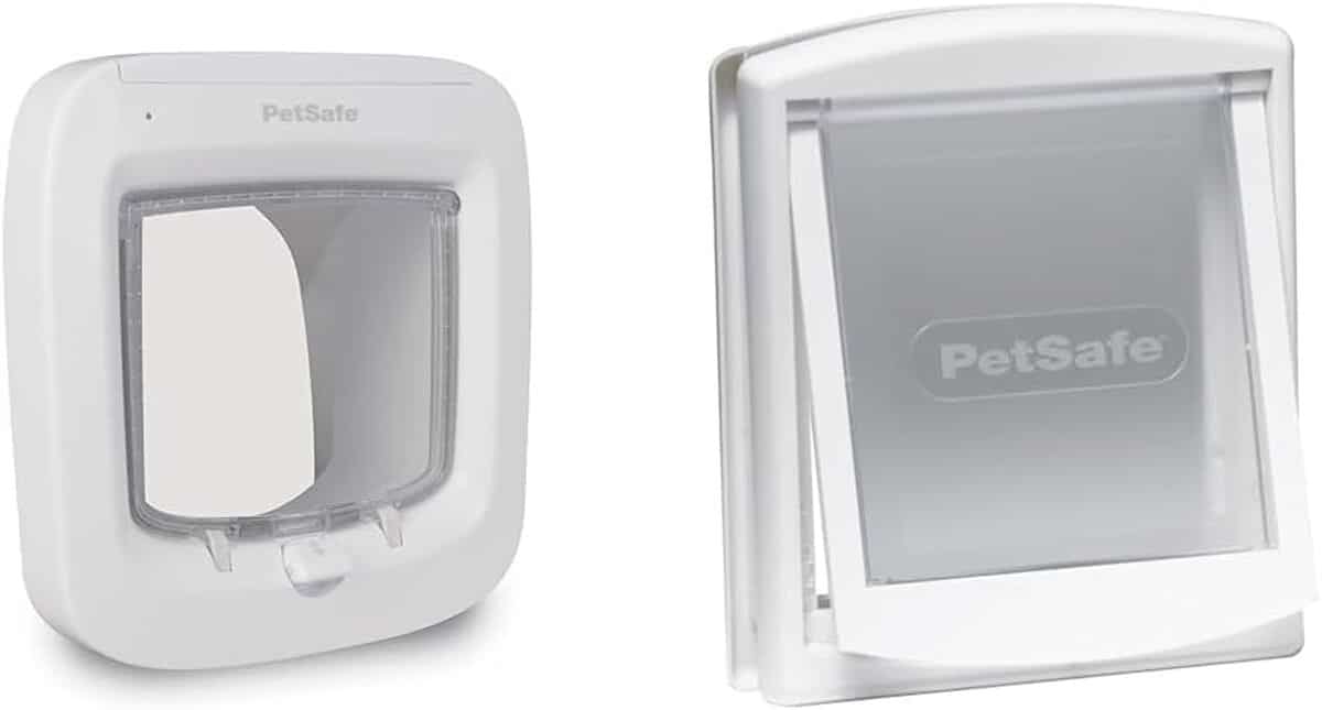 Test : chatière PetSafe, la liberté sous contrôle !