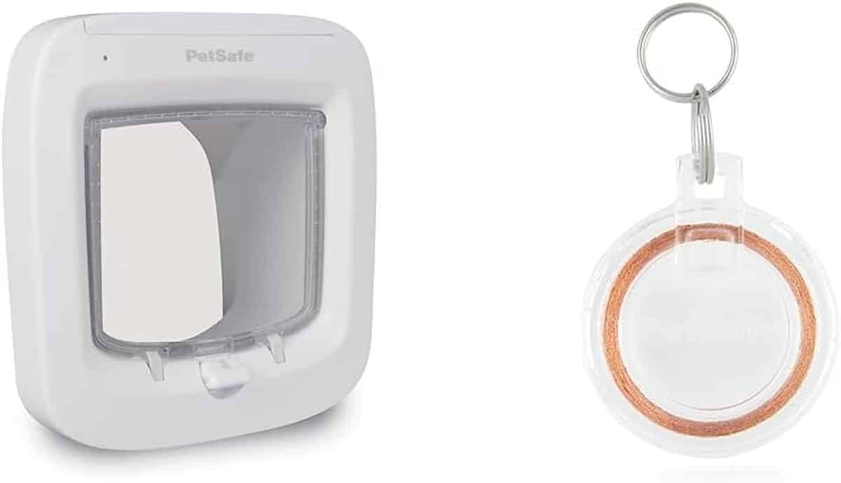 Test de la chatière électronique PetSafe : accès sélectif pour chats