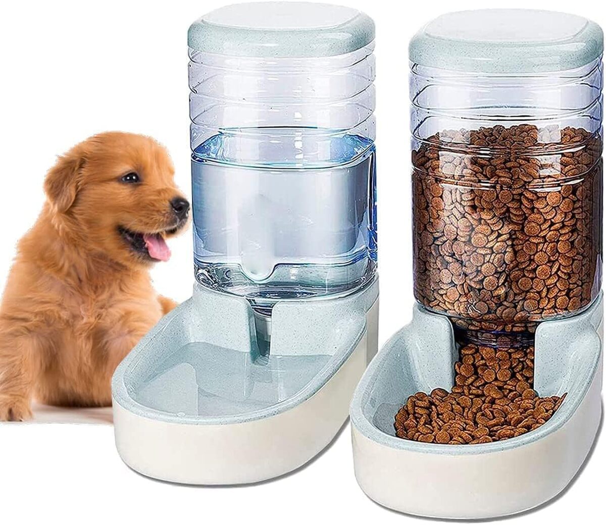 Test : distributeur automatique 2 en 1 edipets