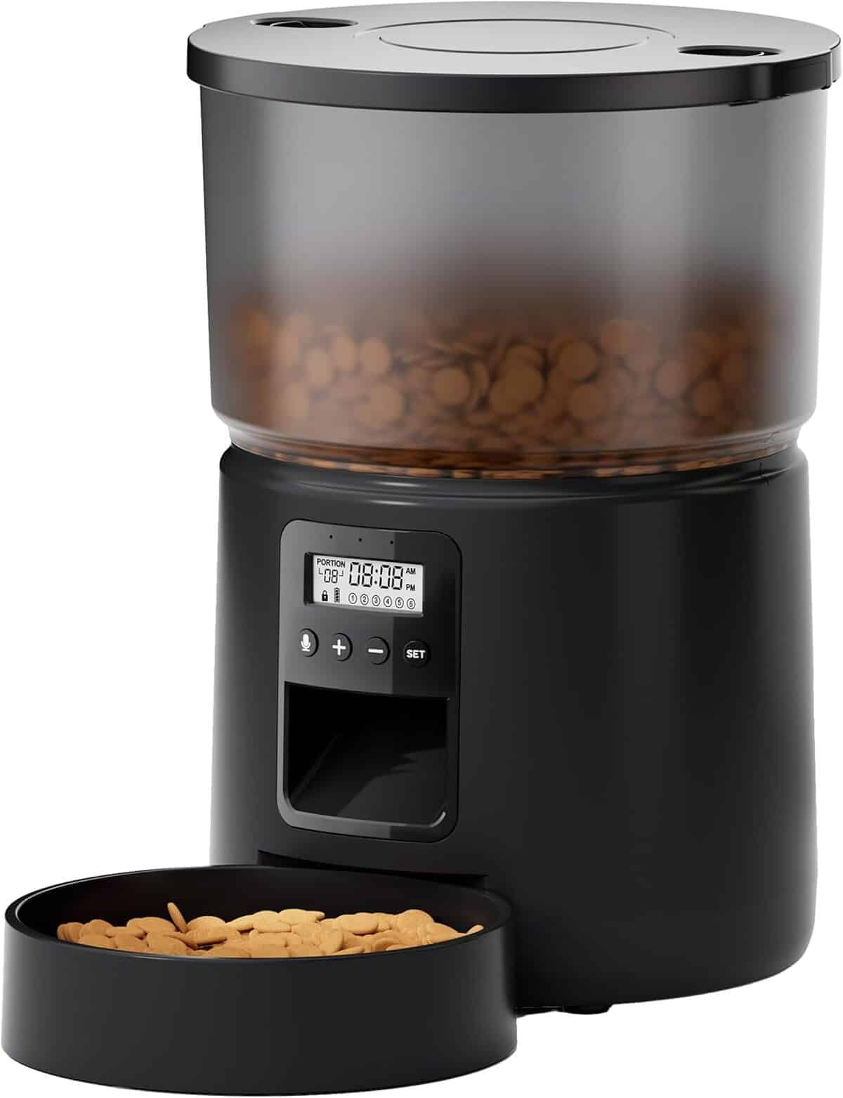 Test distributeur croquettes chat automatique 3L : avis complet