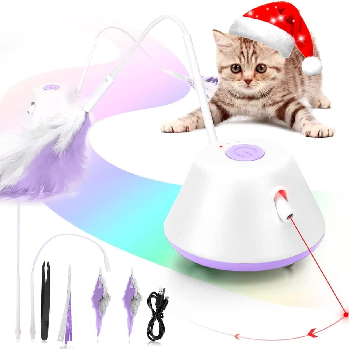 Test du frebento : le jouet interactif ultime pour votre chat