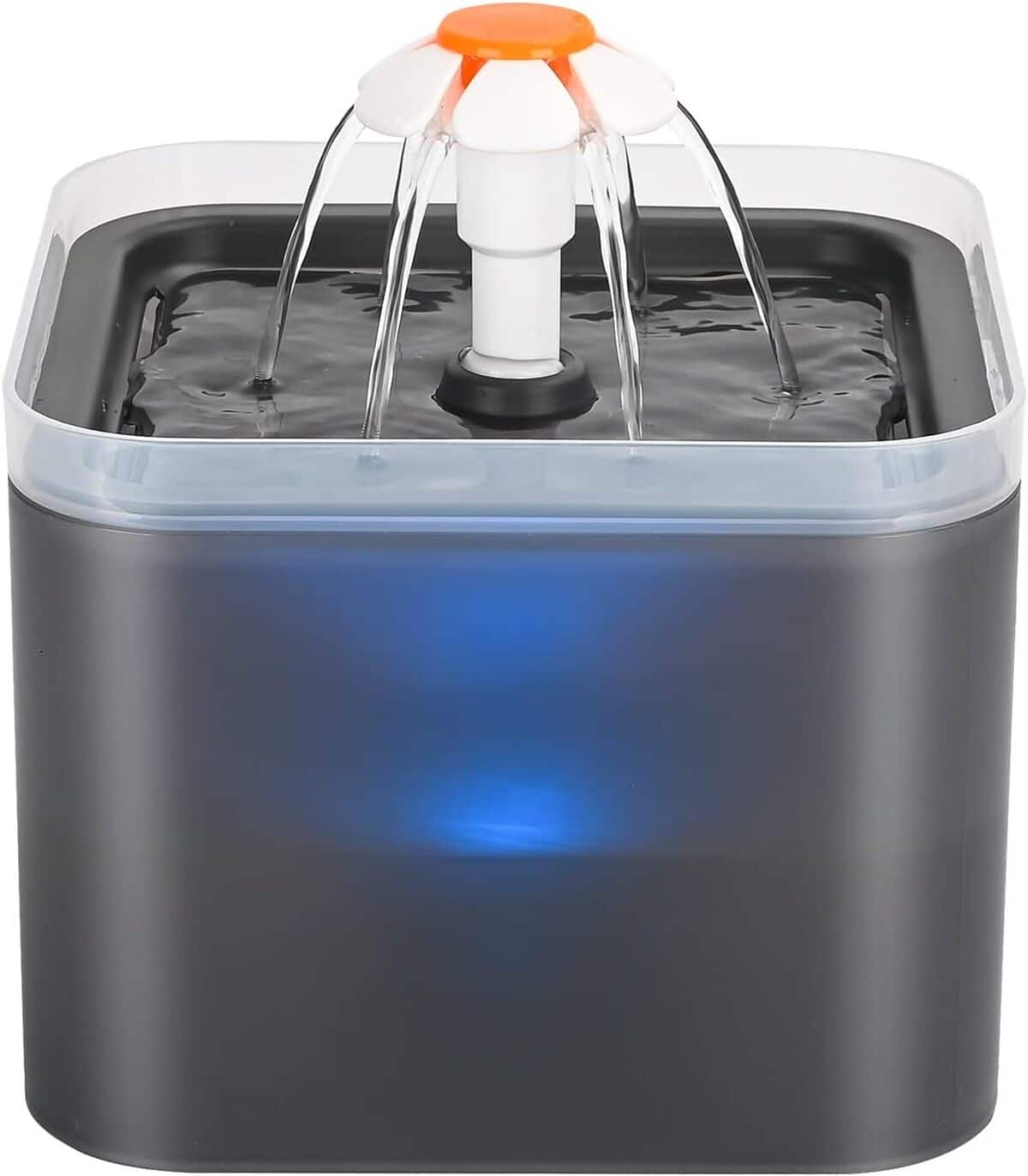 Test : fontaine à eau AONBOY pour chats et chiens