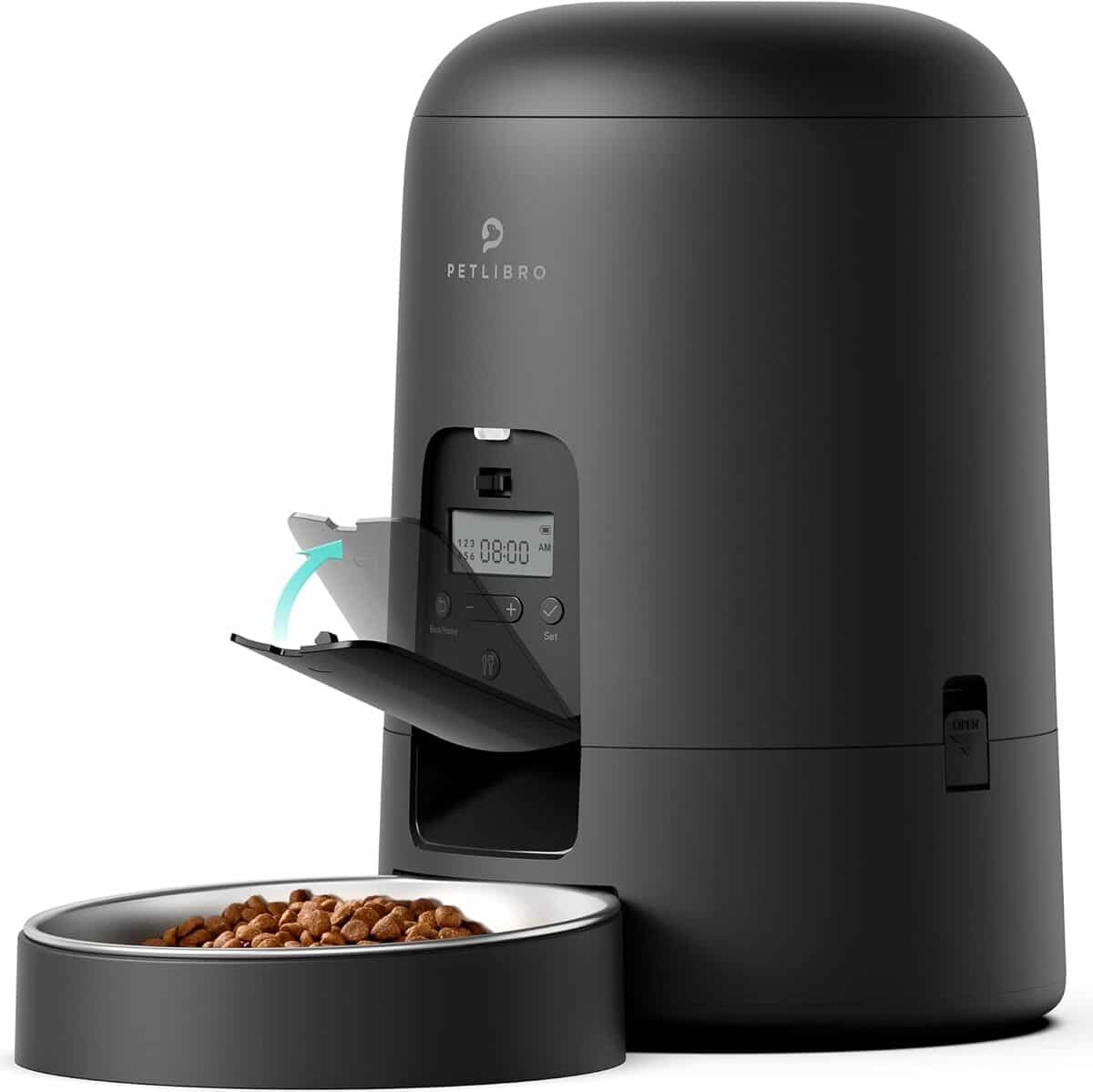 Test Petlibro : distributeur automatique de croquettes pour chats et chiens