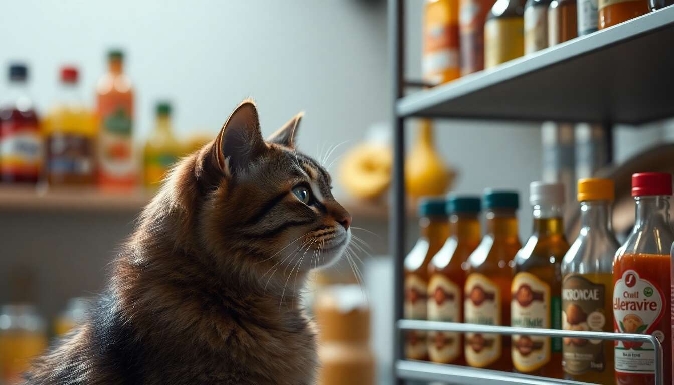 Produits ménagers : quels risques pour la santé des chats ?