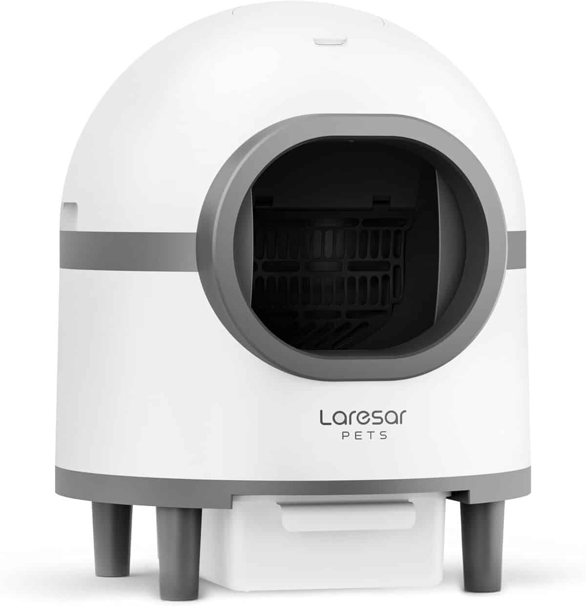 Test de la litière autonettoyante Laresar Pets : performance et confort pour vos chats