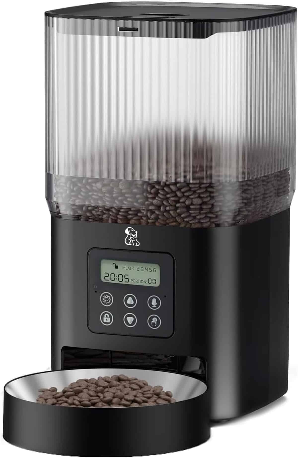 Test : distributeur automatique Olelica pour animaux