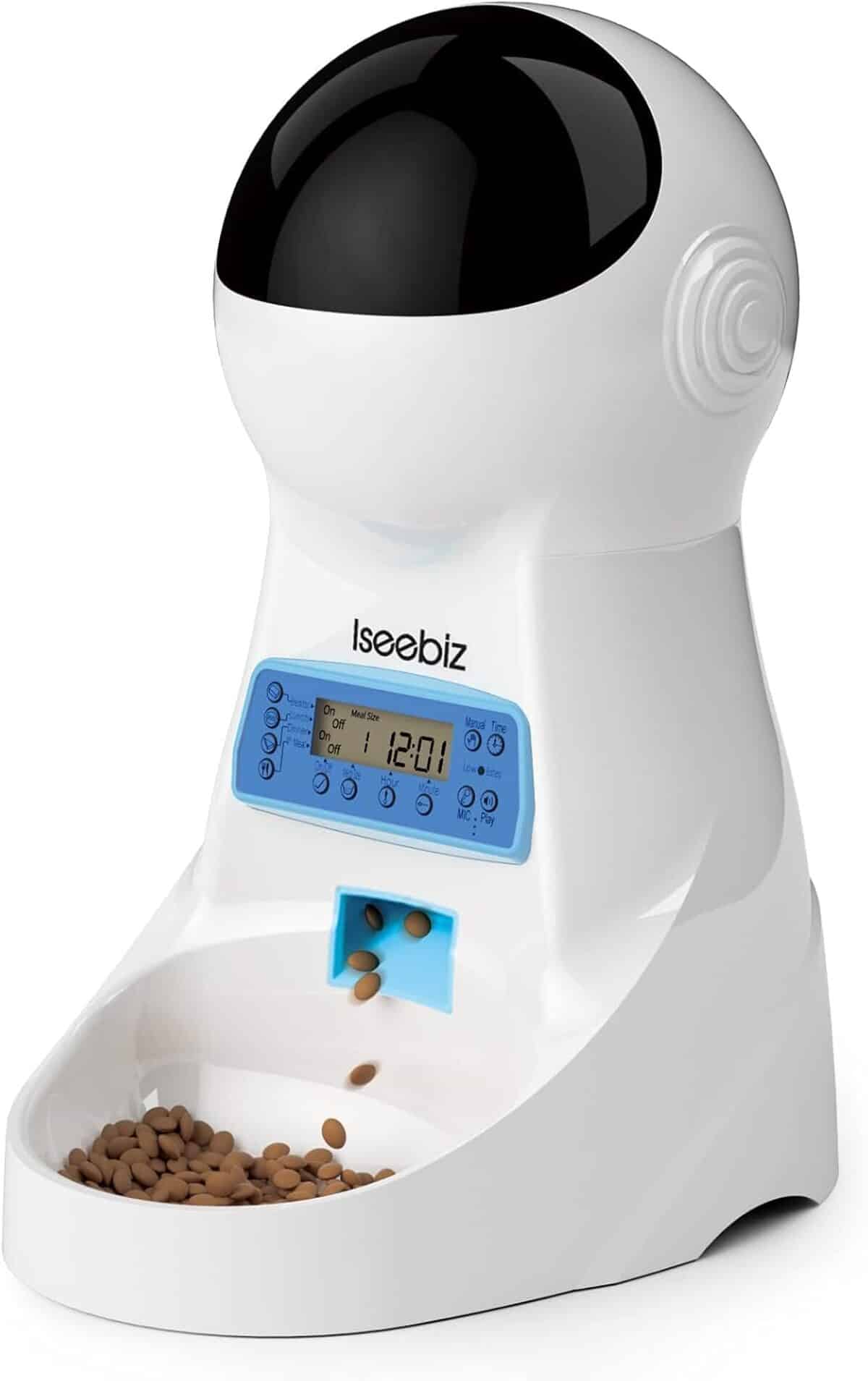 Avis : distributeur automatique Iseebiz 3L pour animaux