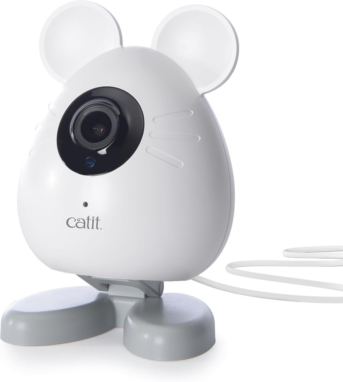 Test de la caméra intelligente Catit PIXI pour chats