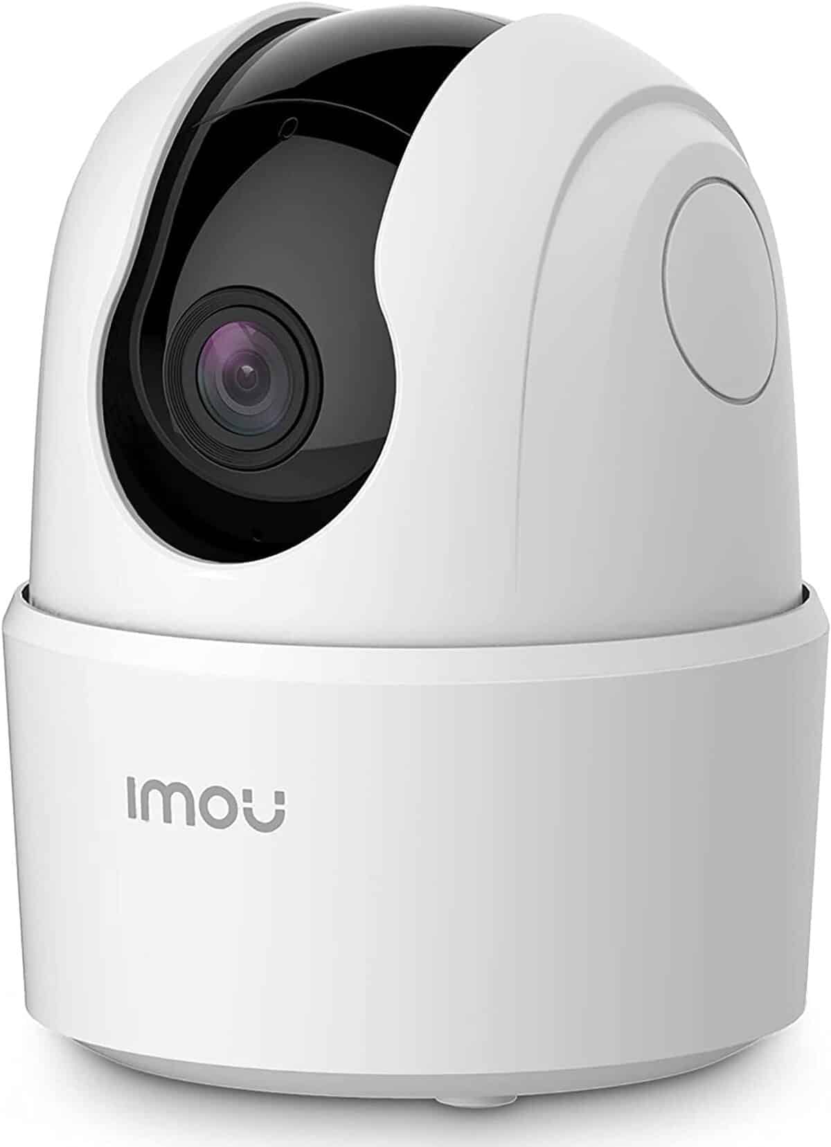 Test de la caméra surveillance Imou 2K : vue à 360° et intelligence AI