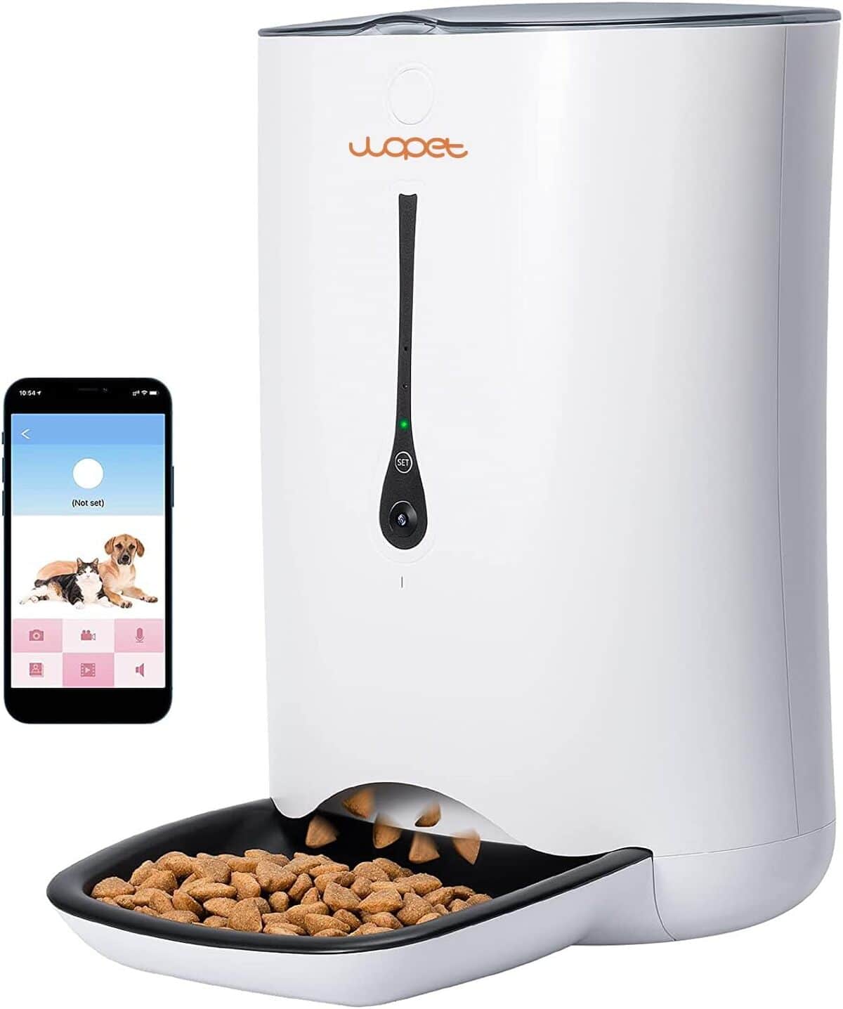 Test du distributeur WOPET pour animaux : notre avis
